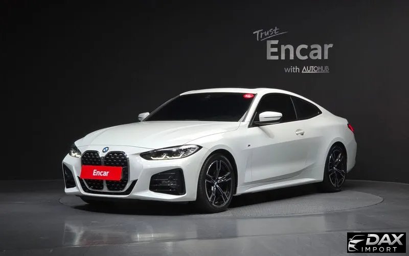 BMW 4-Series 420i M Sport Coupe