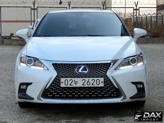 Lexus CT200h 1.8 Supreme