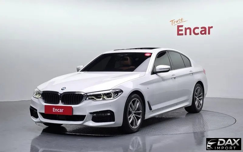 BMW 5-Series 530i M Sport Package Plus