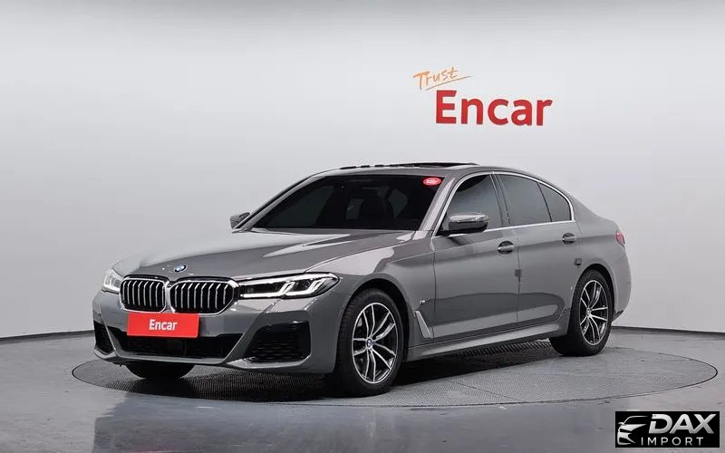 BMW 5-Series 523d xDrive M Sport