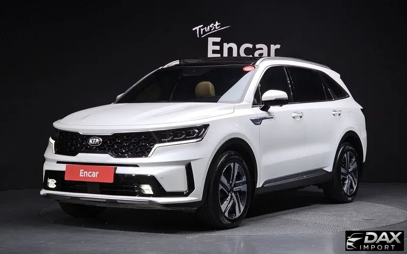 Kia Sorento HEV 1.6 2WD