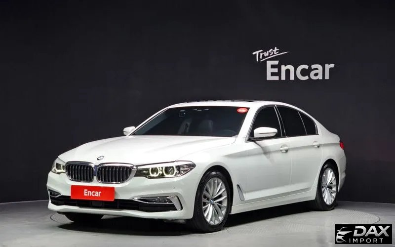BMW 5-Series 530i Luxury Plus