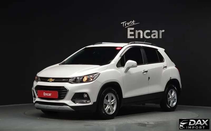 ChevroletGMDaewoo Trax 1.4 LT