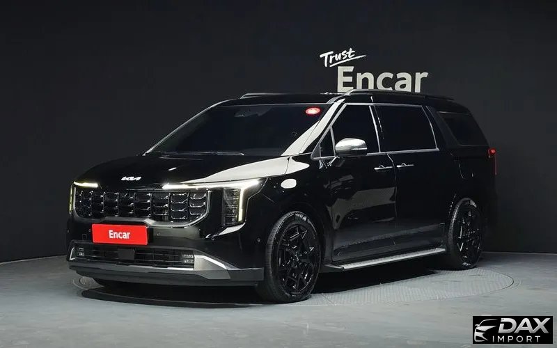 Kia Canival HEV 9seater Gravity