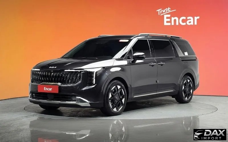 Kia Canival Gasoline 9-Seater Noblesse
