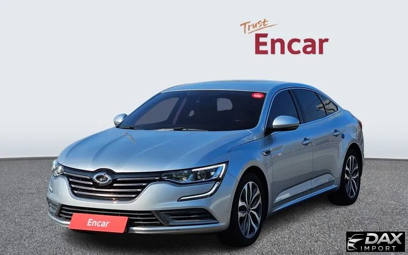 Renault-KoreaSamsung SM6 2.0 GDe LE