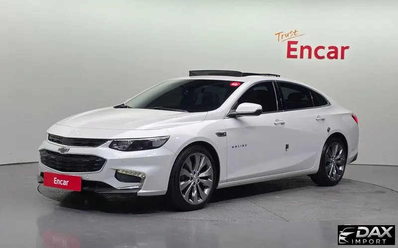 ChevroletGMDaewoo Malibu 2.0 Turbo LTZ