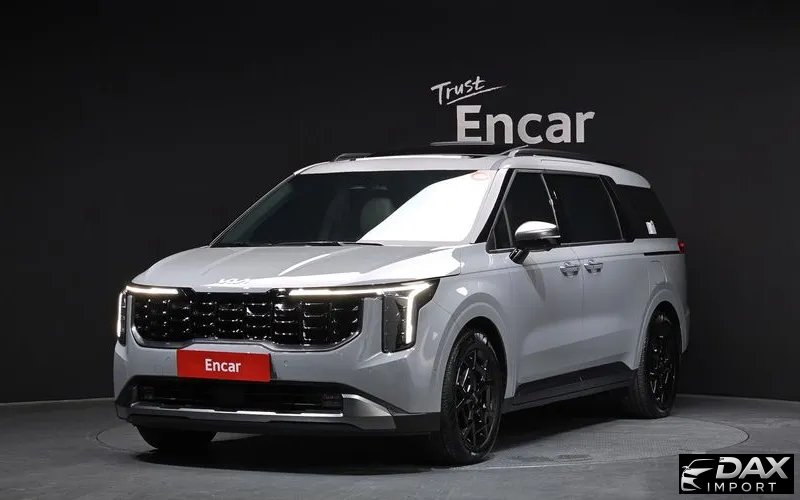 Kia Canival Gasoline 9-Seater Gravity