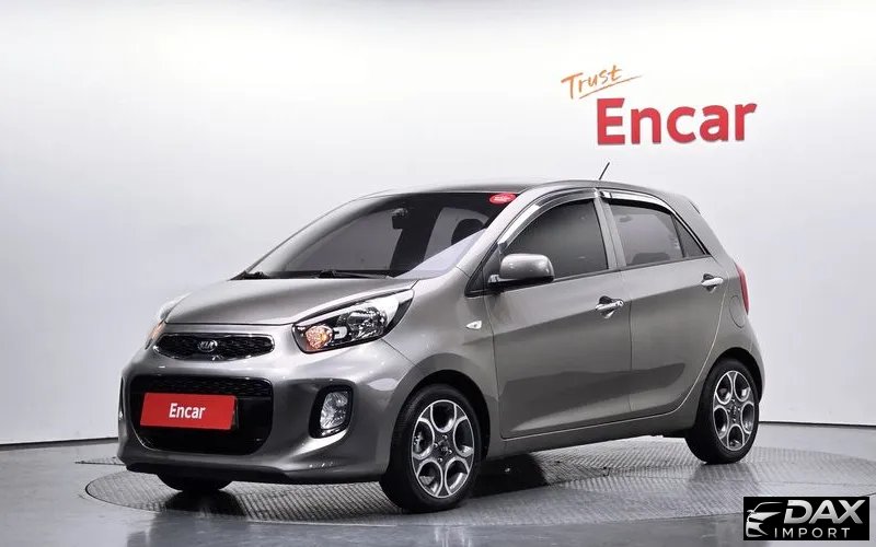 Kia morning Luxury