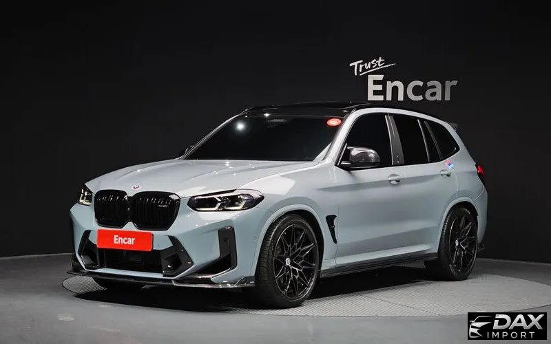BMW X3M 3.0 Competition