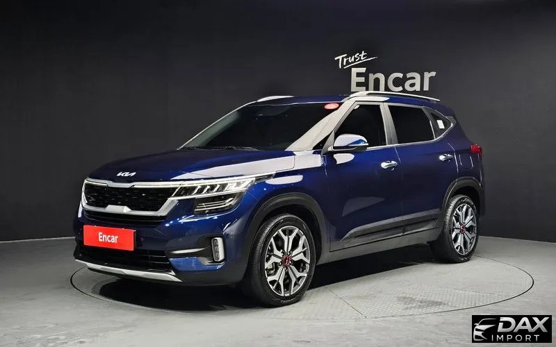 Kia Seltos Gasoline 1.6 Turbo 2WD