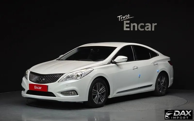 Hyundai Grandeur HG240 Modern