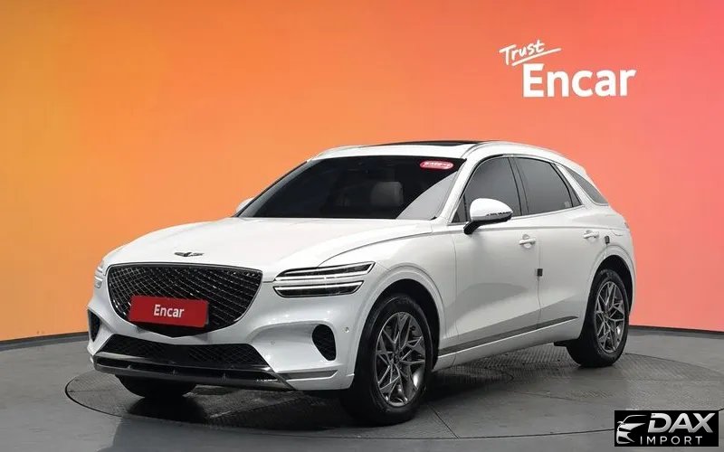 Genesis GV70 2.5T Gasoline AWD