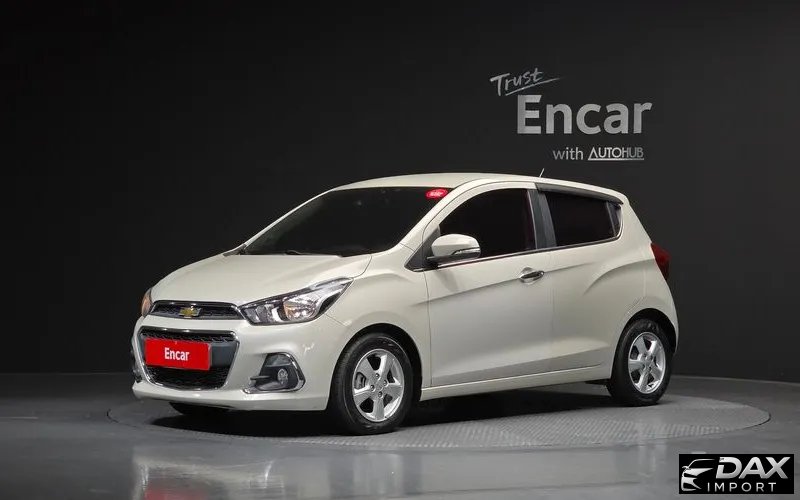 ChevroletGMDaewoo Spark LT