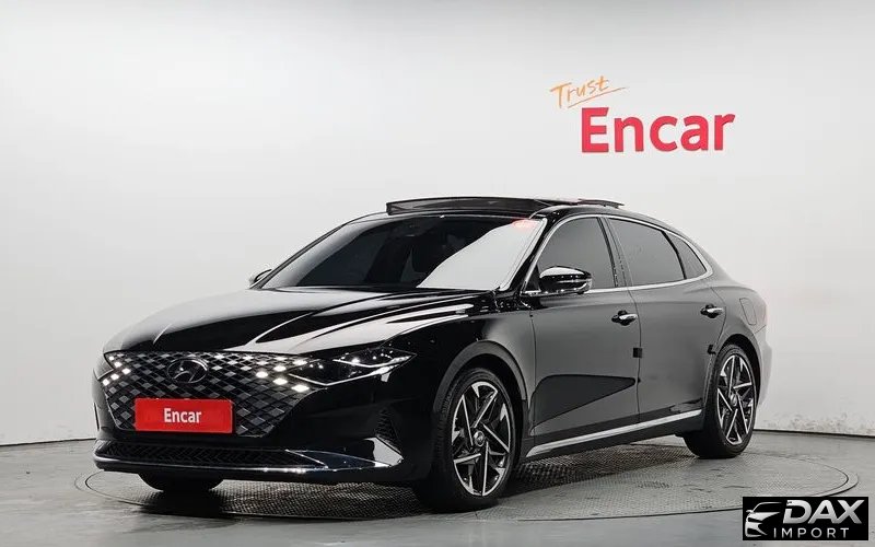 Hyundai Grandeur 2.5