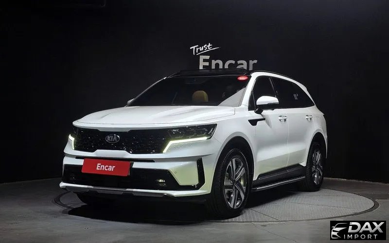 Kia Sorento HEV 1.6 4WD