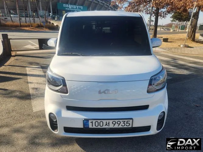 Kia RAY Van