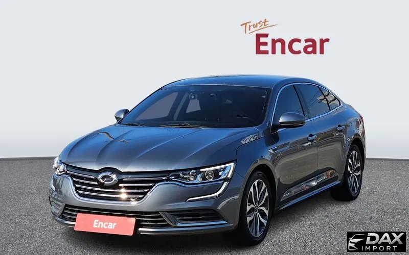 Renault-KoreaSamsung SM6 2.0 GDe LE