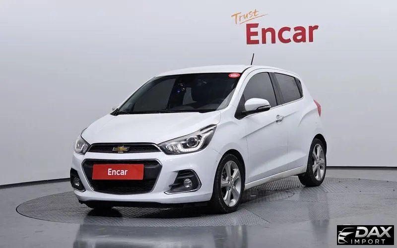 ChevroletGMDaewoo Spark LTZ