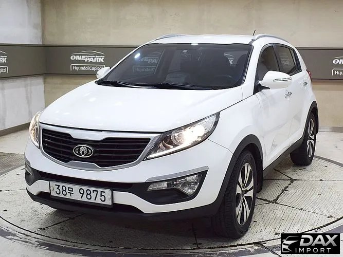 Kia Sportage Diesel 2WD TLX