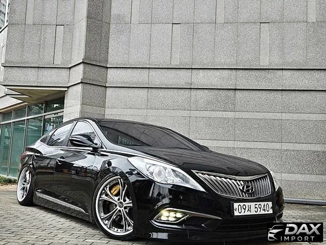 Hyundai Grandeur HG300 Premium