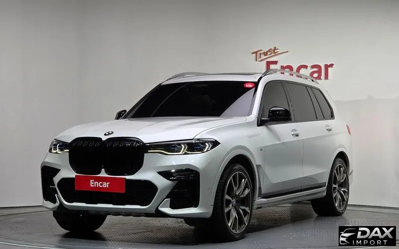 BMW X7 xDrive 40d M Sport 6STR
