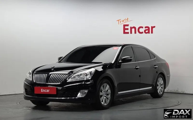 Hyundai Equus VS380
