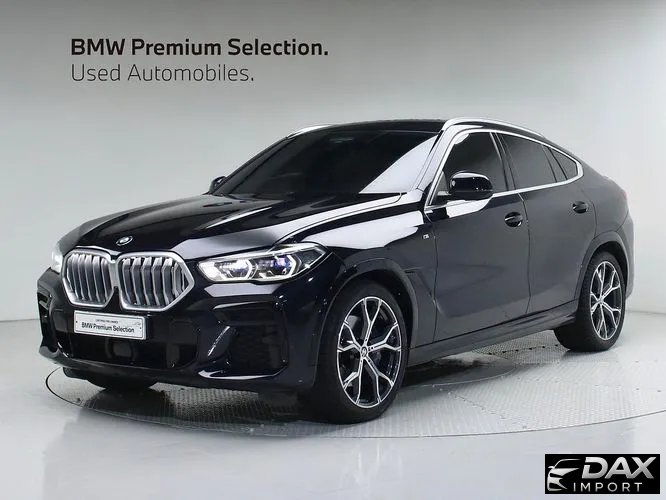 BMW X6 xDrive30d M Sport
