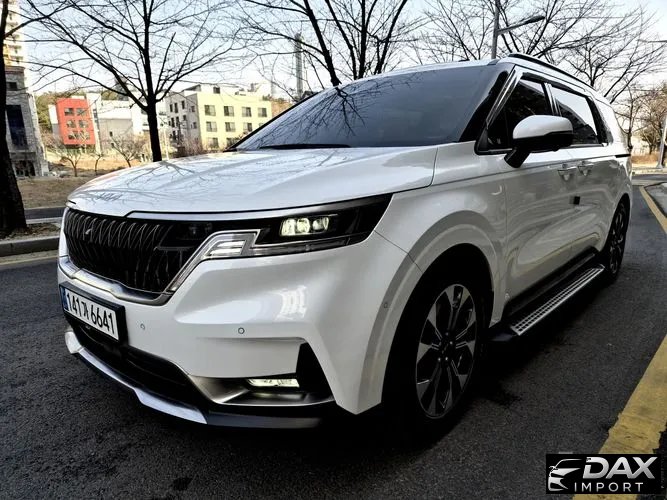 Kia Canival 9-Seater Signature