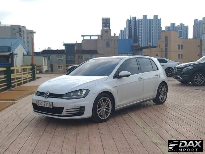 Volkswagen Golf 2.0 GTD