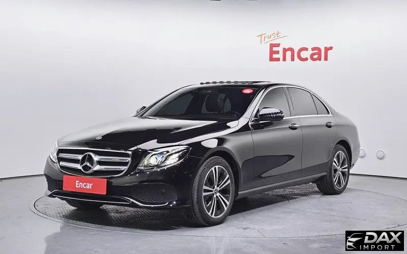 Mercedes-Benz E-Class E220d Avantgarde