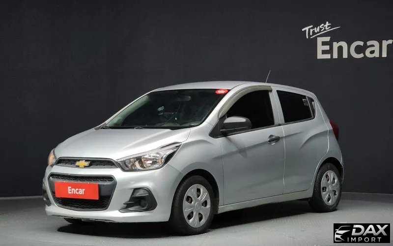 ChevroletGMDaewoo Spark LS