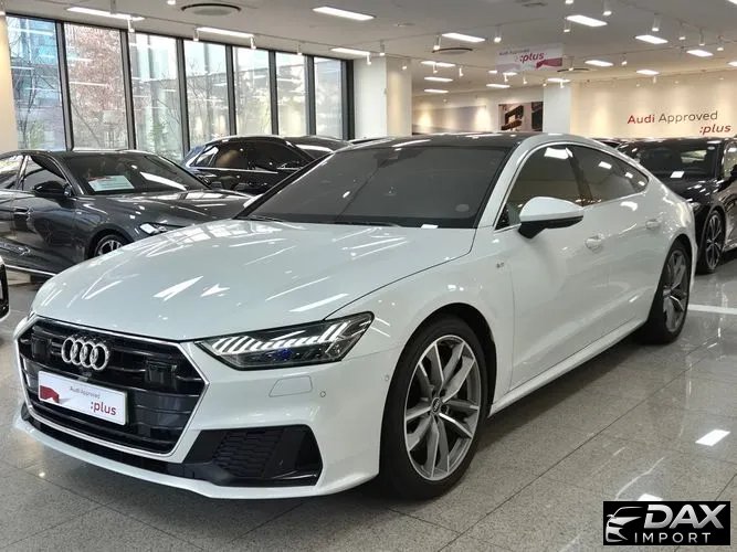 Audi A7 55 TFSI Quattro Premium