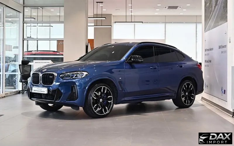 BMW X4 xDrive M40i