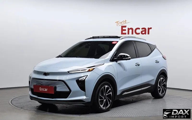 ChevroletGMDaewoo 볼트 EUV Premier