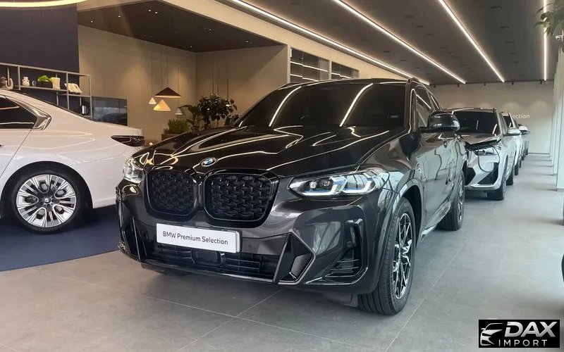 BMW X4 xDrive20i M Sports Pro