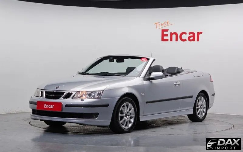 Saab 9-3 2.0T Convertible Liniar