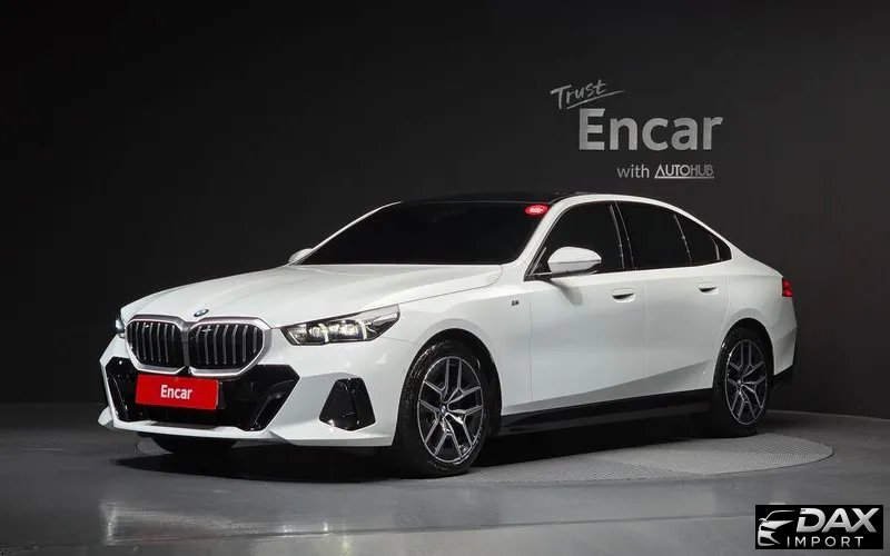 BMW 5-Series 520i M Sport