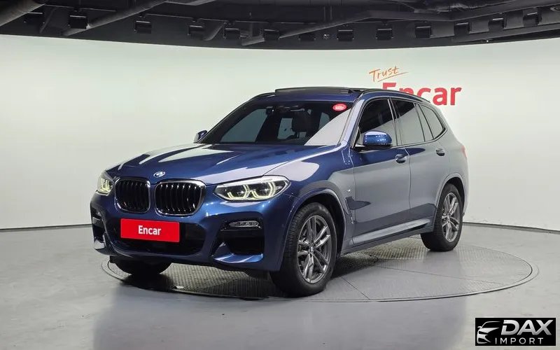 BMW X3 xDrive 20d M Sport