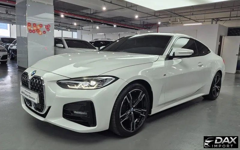BMW 4-Series 420i M Sport Performance Coupe