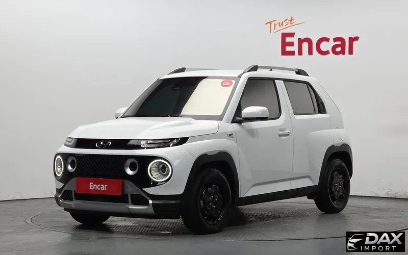 Hyundai Casper Turbo The Essential