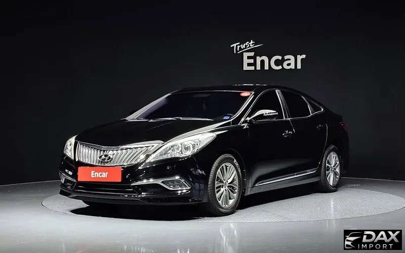 Hyundai Grandeur HG240 Modern
