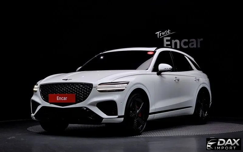 Genesis GV70 3.5T Gasoline AWD