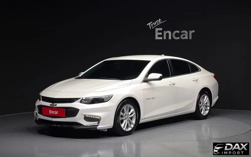 ChevroletGMDaewoo Malibu 1.5 Turbo LT