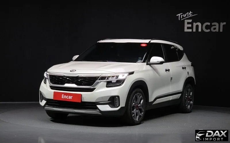 Kia Seltos Diesel 1.6 2WD