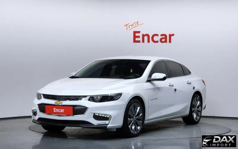 ChevroletGMDaewoo Malibu 2.0 Turbo LTZ