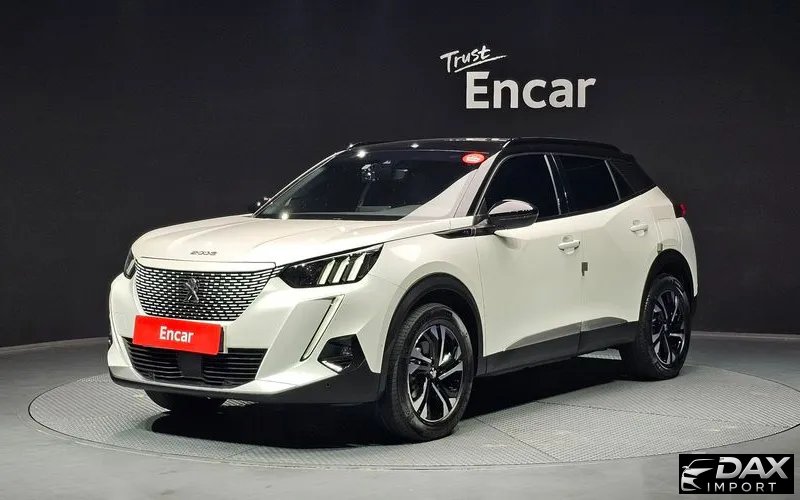 Peugeot 2008 EV GT Line
