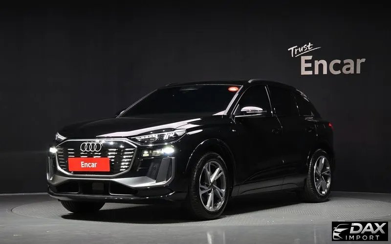 Audi Q6 e-tron Performance