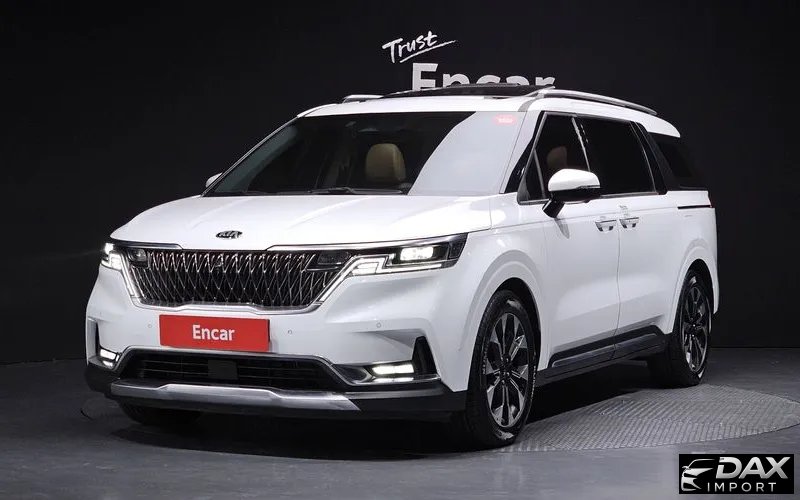 Kia Canival 7-Seater Signature