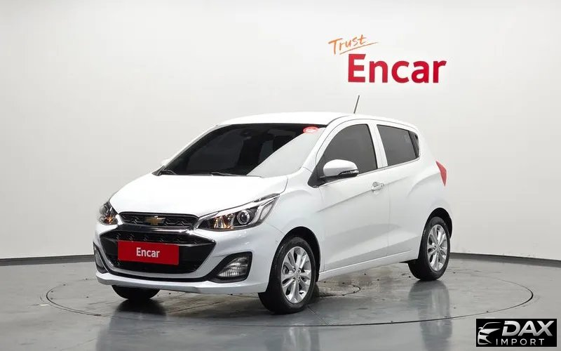 ChevroletGMDaewoo Spark Premier